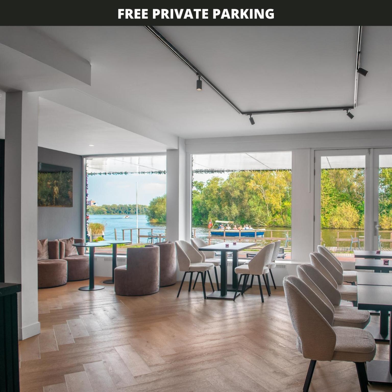 Amsterdam Lake Hotel Badhoevedorp Zewnętrze zdjęcie